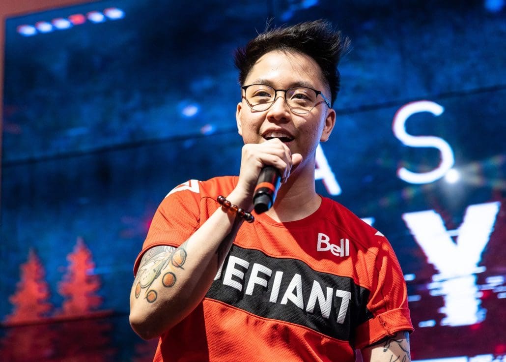 Toronto Defiant Community Game Night