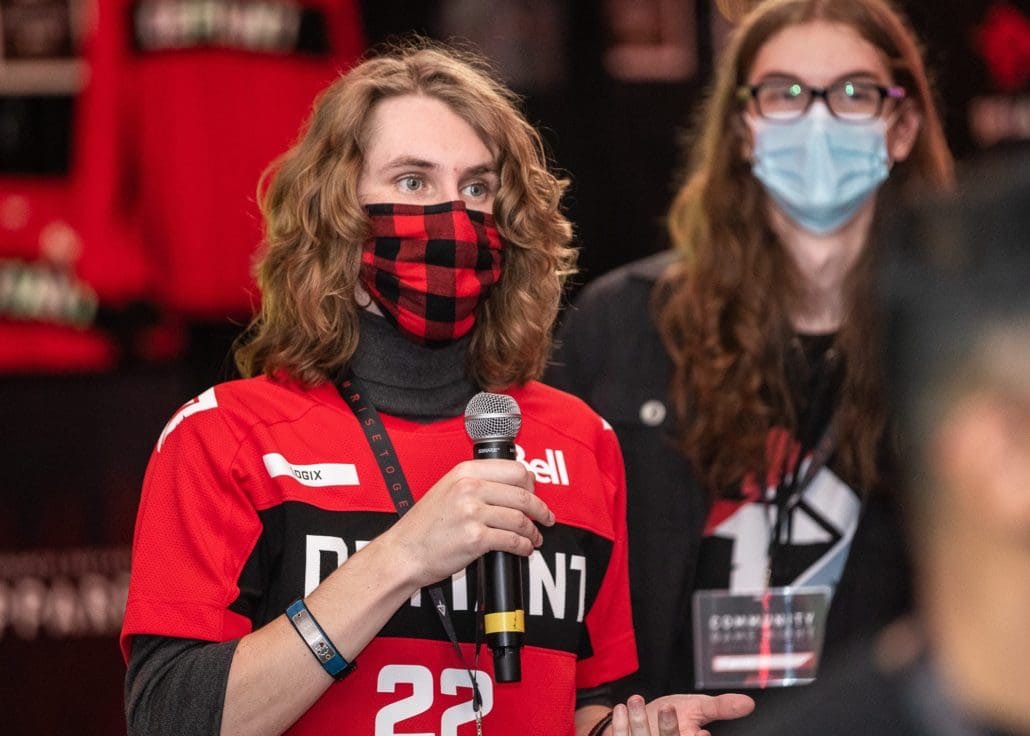 Toronto Defiant Community Game Night