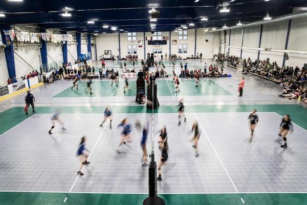 Volleyball Canada - U15 East Nationals