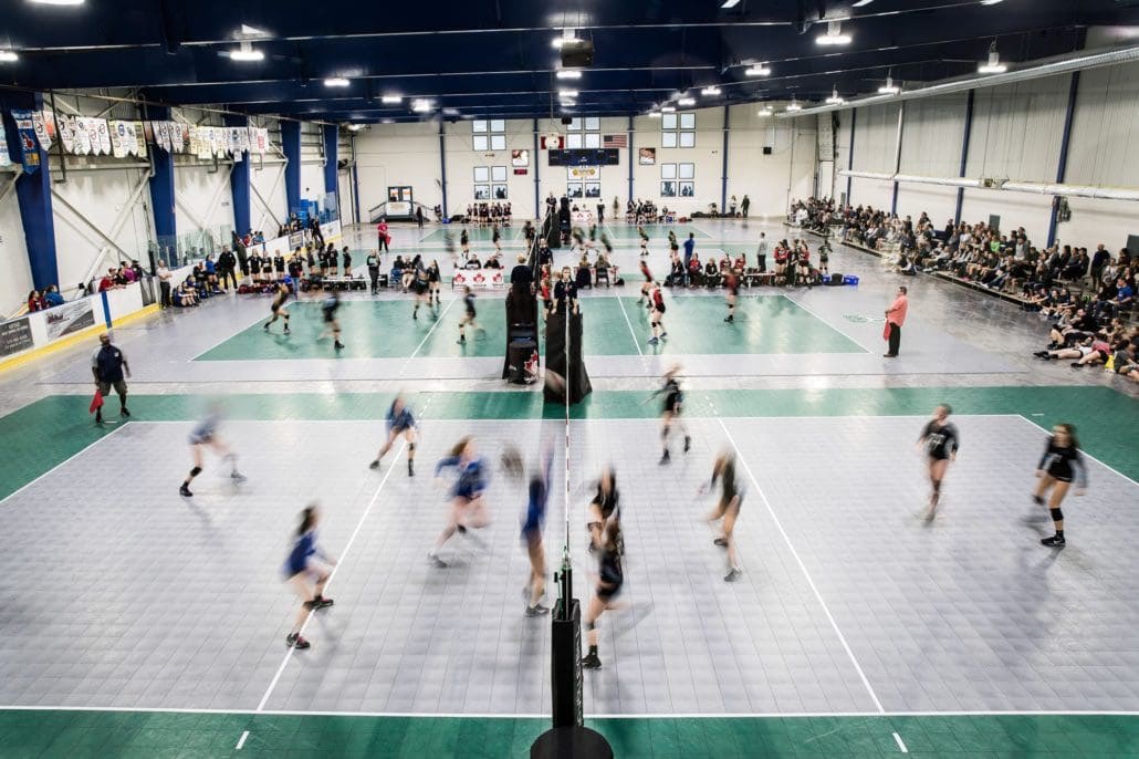 Volleyball Canada – U15 East Nationals