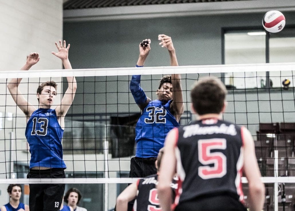 Volleyball Canada - U16 East Nationals