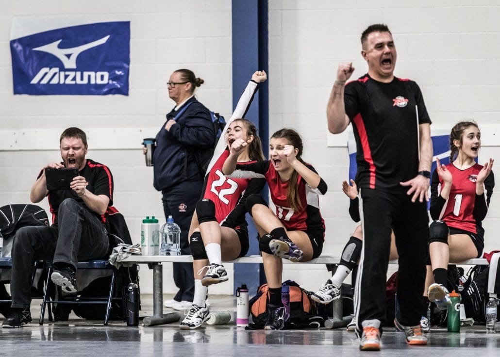 Volleyball Canada - U16 East Nationals
