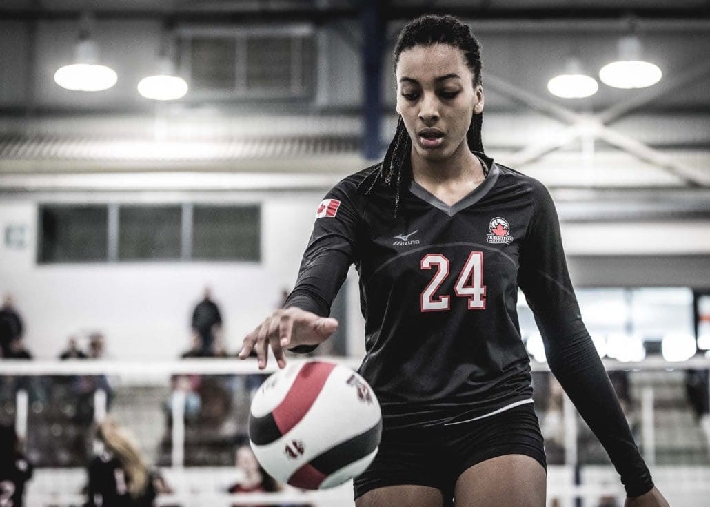 Volleyball Canada - U16 East Nationals