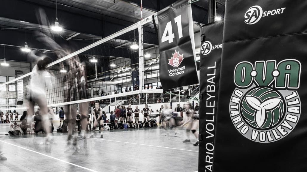 Volleyball Canada - U16 East Nationals