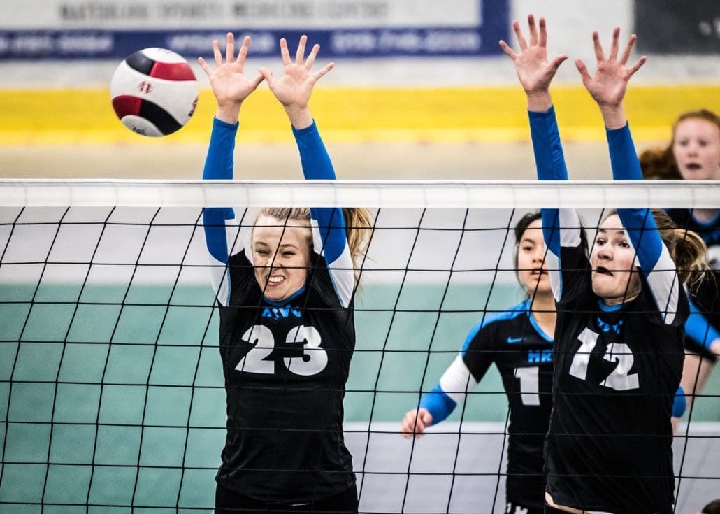 Volleyball Canada – U15 East Nationals