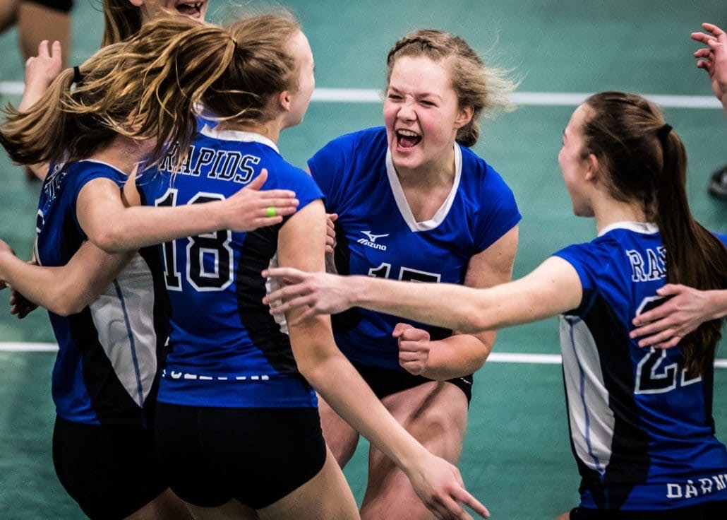 Volleyball Canada – U15 East Nationals