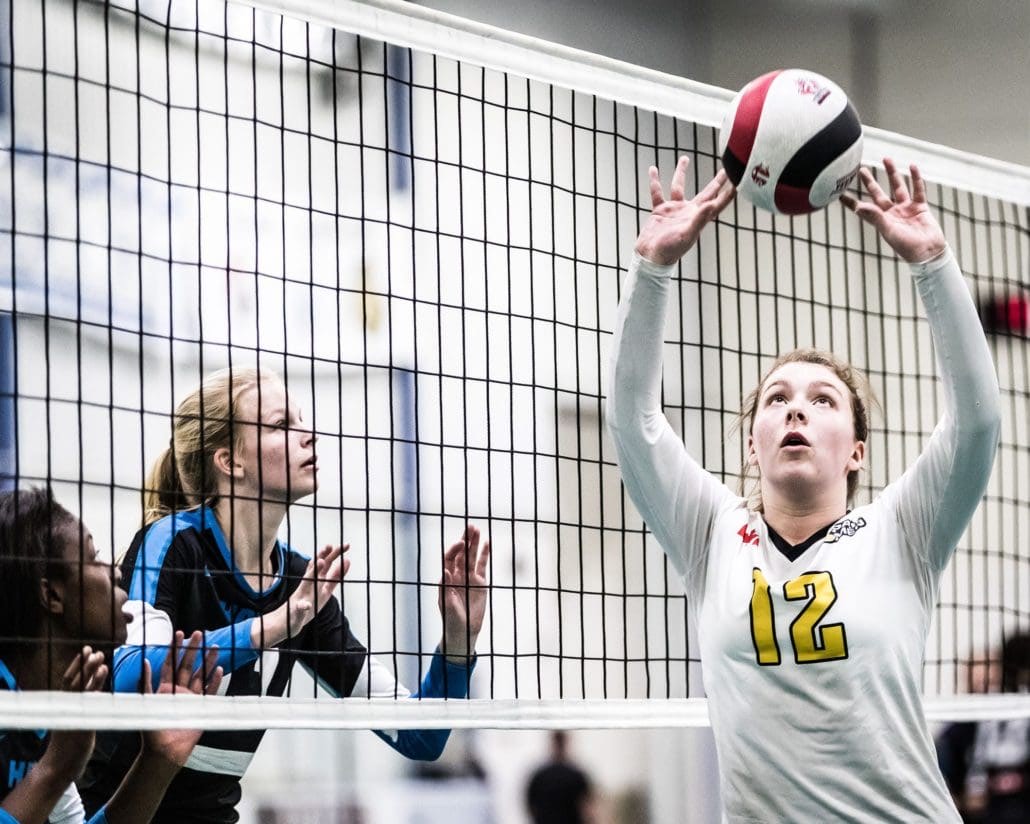 Volleyball Canada – U15 East Nationals