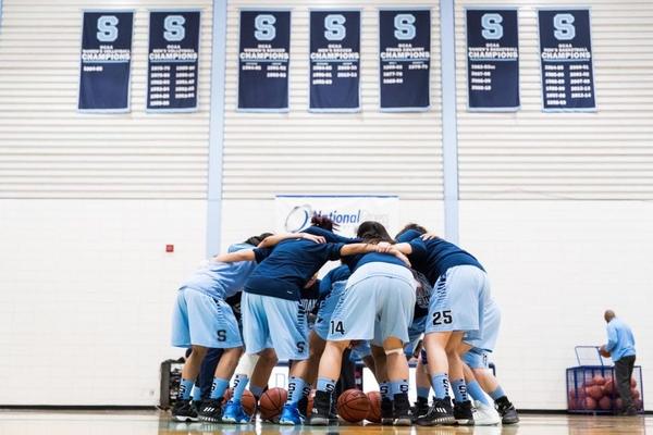 OCAA Men's and Women's Basketball - Sheridan vs. Sault