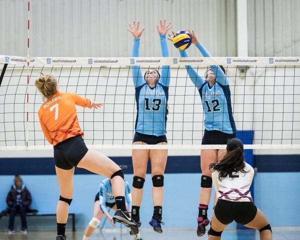 OCAA Men's and Women's Volleyball - Sheridan vs. Mohawk